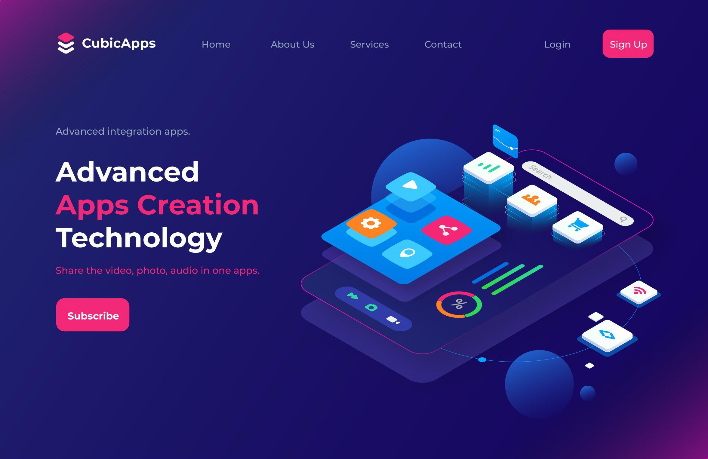 Сервис / Веб‑приложение